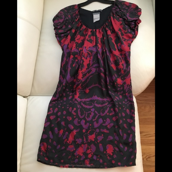 Alexandra McQueen silk top size 38 - Picture 4 of 5
